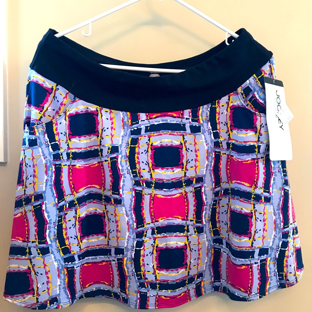 Jockey Person to Person skirt